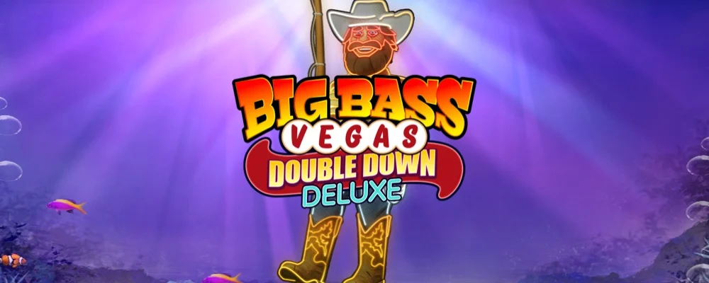 fb bet Big Bass Vegas Duplo Deluxe