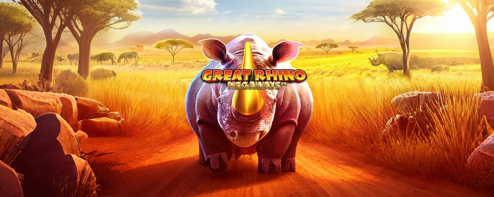 fb bet Grande Rinoceronte Megaways