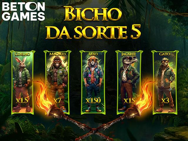 fb bet Loto Bicho 5 Pro