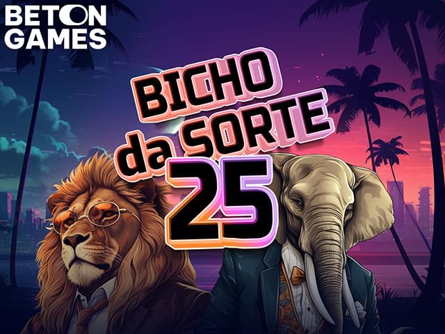 fb bet Loto Bicho da sorte 25